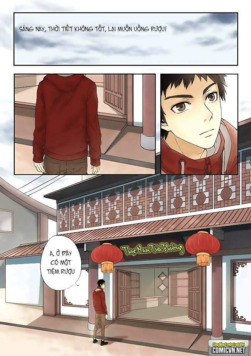 vô mặc dẫn qui chapter 2 7