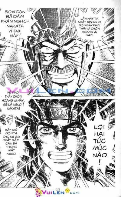 vương tử takeru chapter 22 29