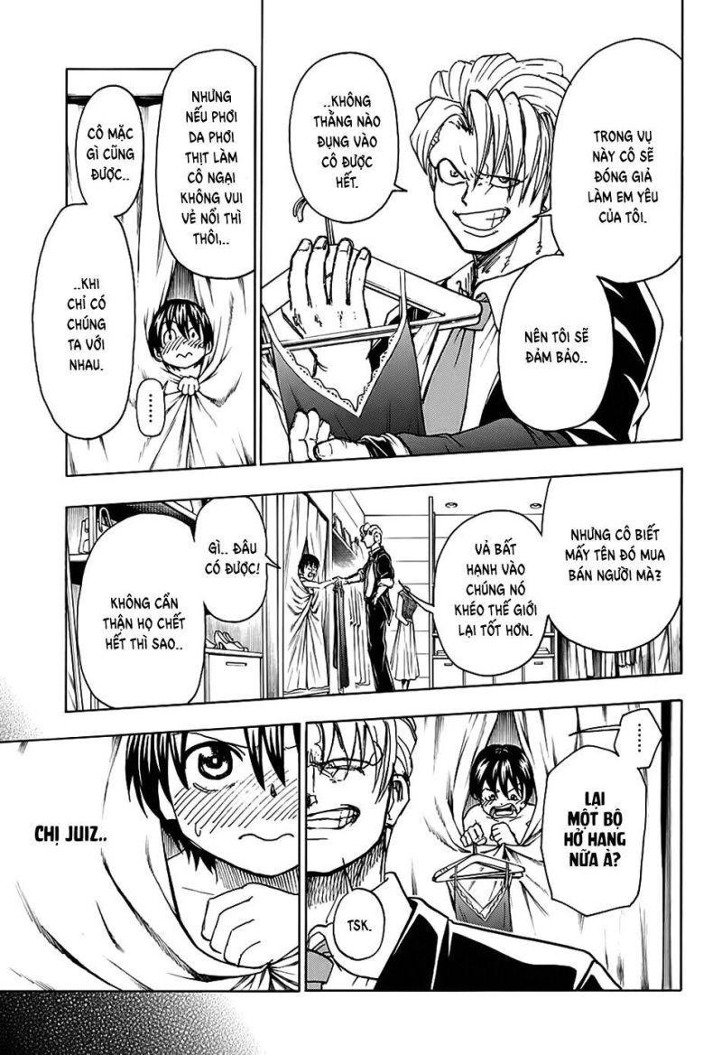 undead unluck chapter 21 7