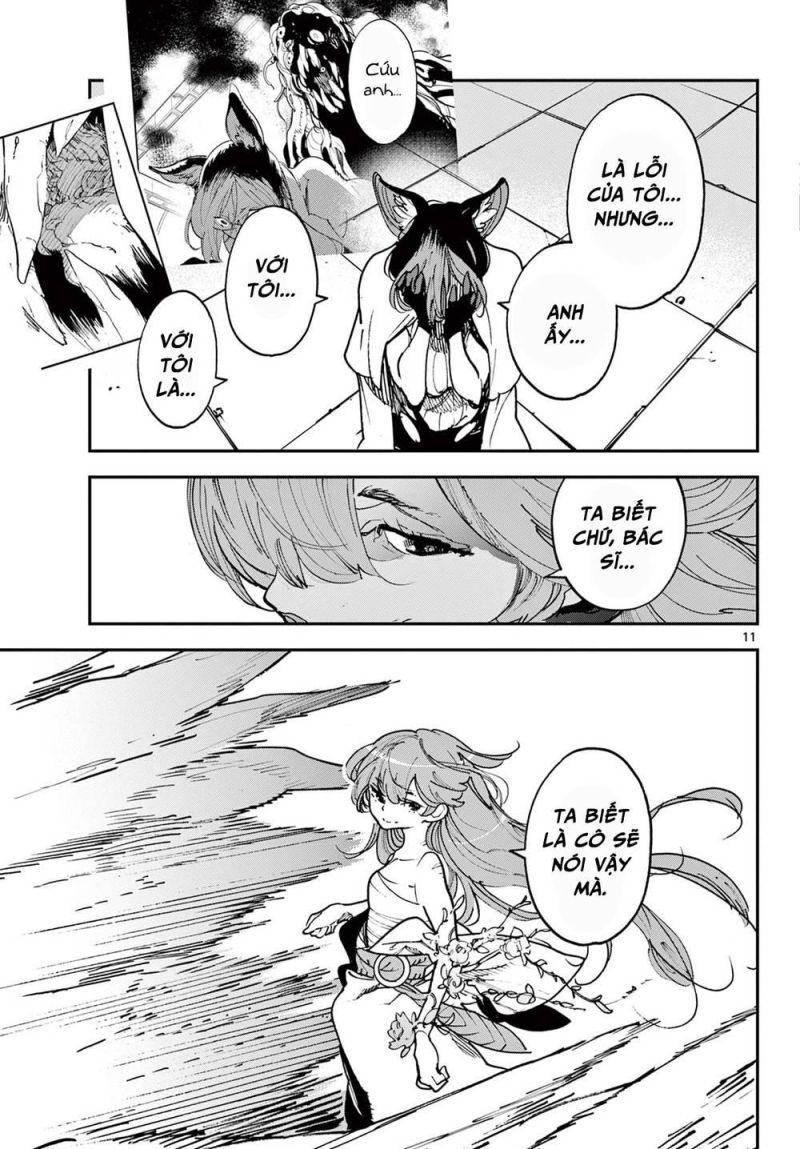 yakuza chuyển sinh chapter 31 11