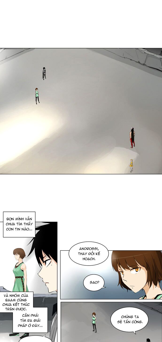 tòa tháp bí ẩn 2 chapter 103 16