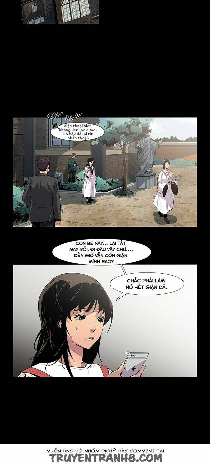 răng nanh chapter 3 34