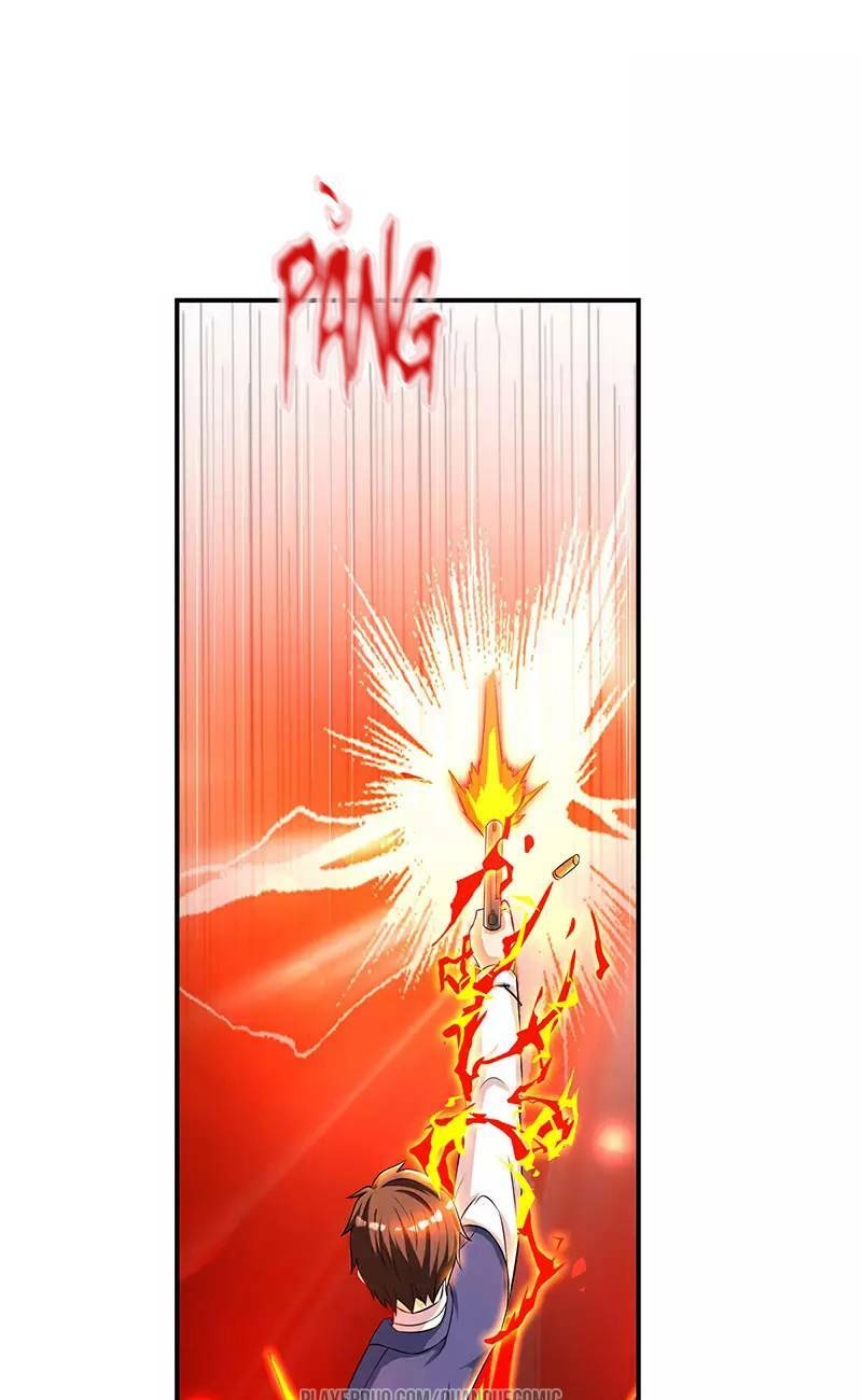 lão bà đặc công cực phẩm của tôi chapter 21 3