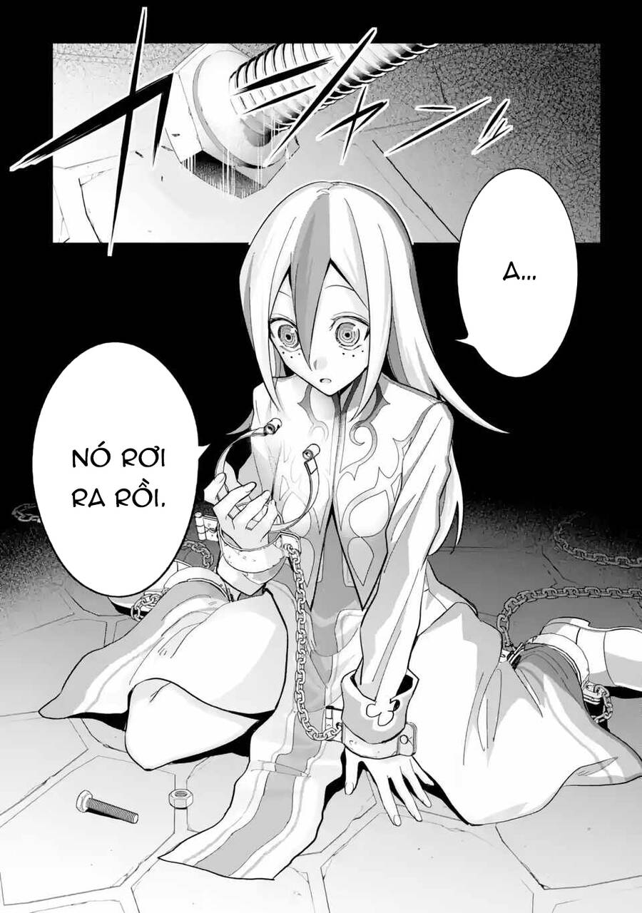 tôi, hiền nhân bị xử tử hình, đã được tái sinh lại thành một lich, và chiến tranh xâm lược bắt đầu chapter 25.2 3