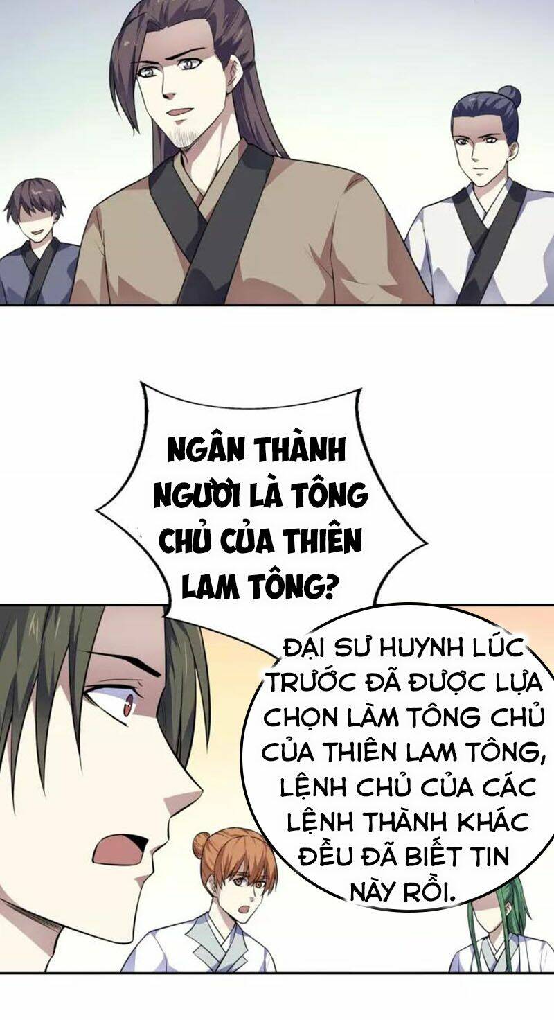 nghịch thiên đại thần chapter 83 21