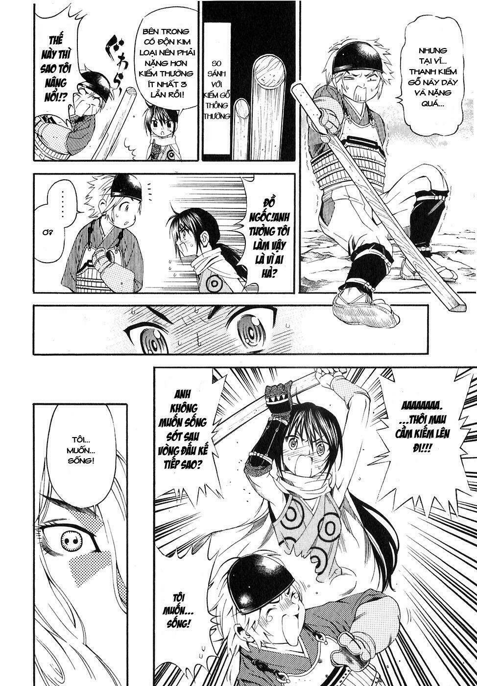 rappi rangai chapter 14 12