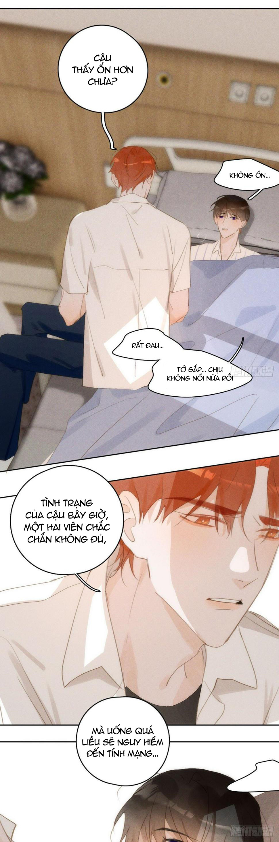 đêm đầy sao nói với em chapter 79 6