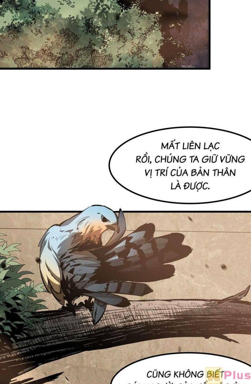 siêu tiến hóa chapter 106 29