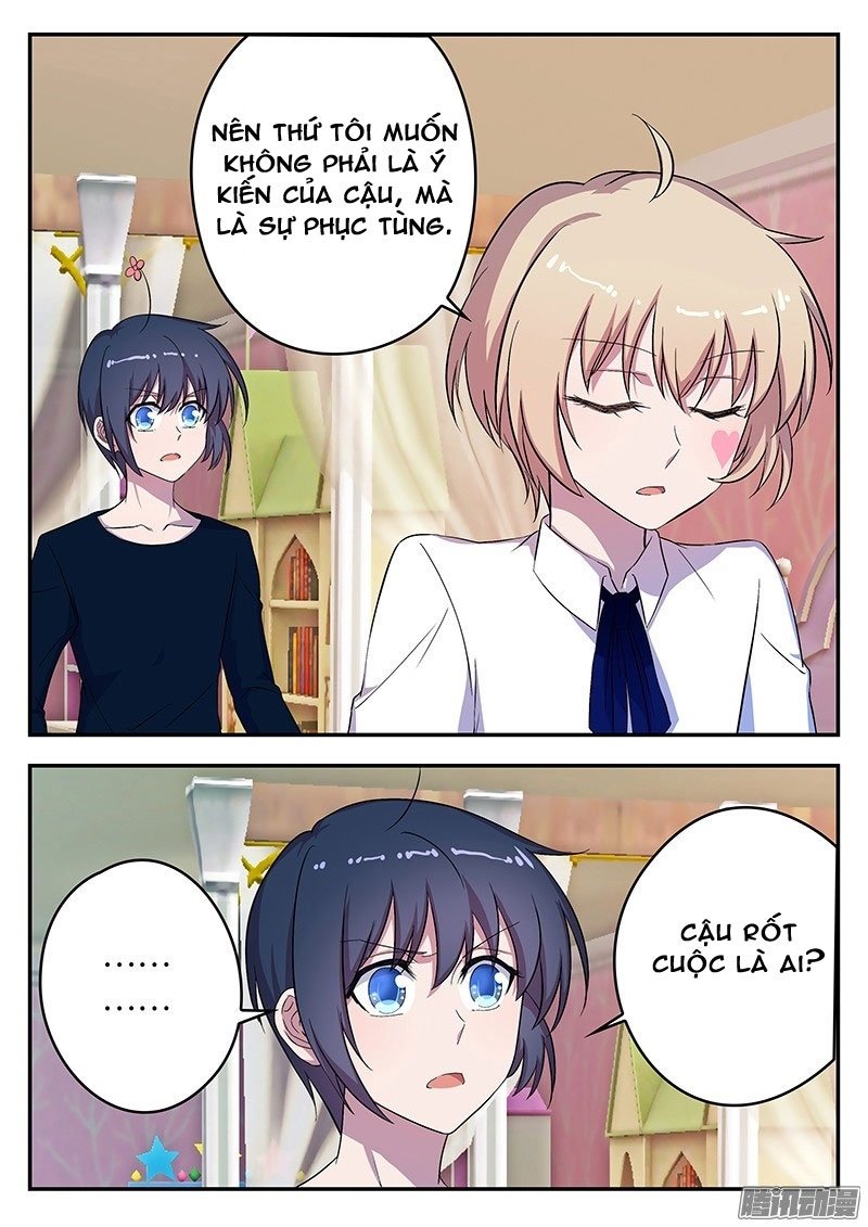 đầu bếp ma pháp của hoàng tử chapter 39 10