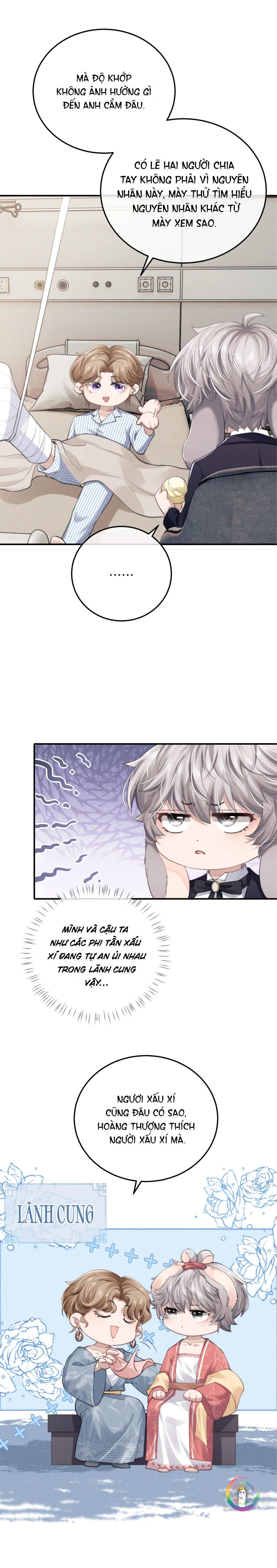 chấp sự thỏ tai cụp chapter 8 6