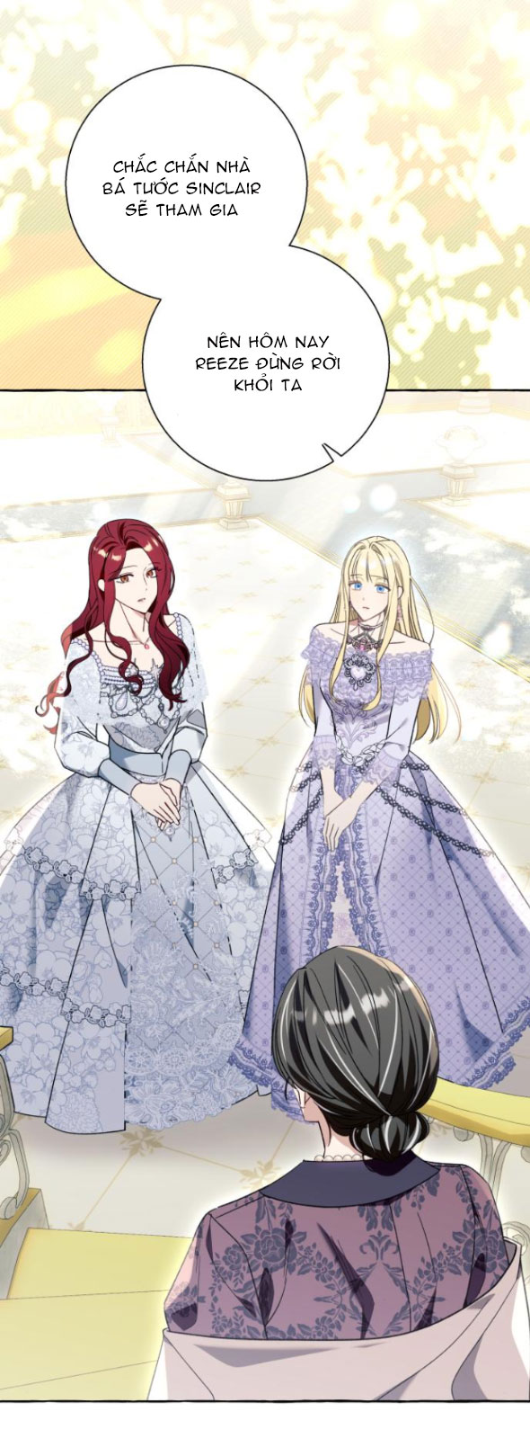 tôi tưởng đó chỉ là tiểu thuyết trọng sinh bình thường chapter 66.1 19