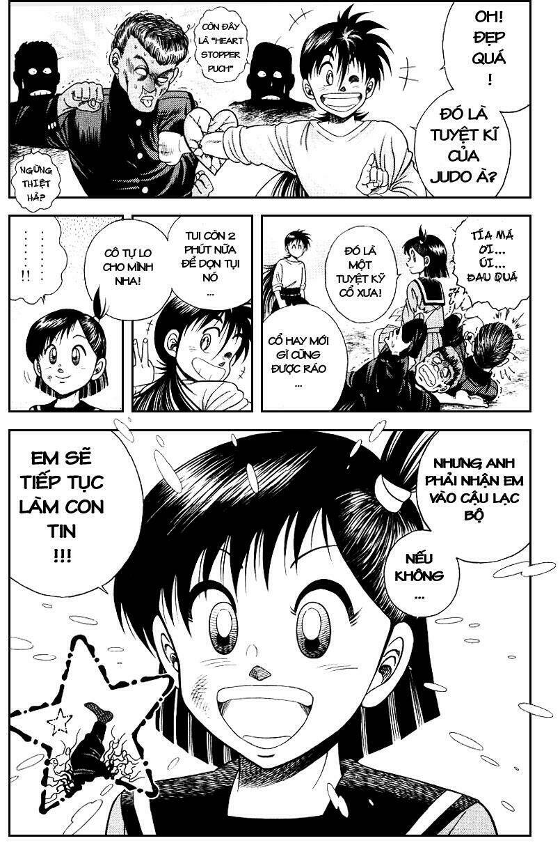 shin kotaro makaritoru! juudouhen chapter 5.2 24