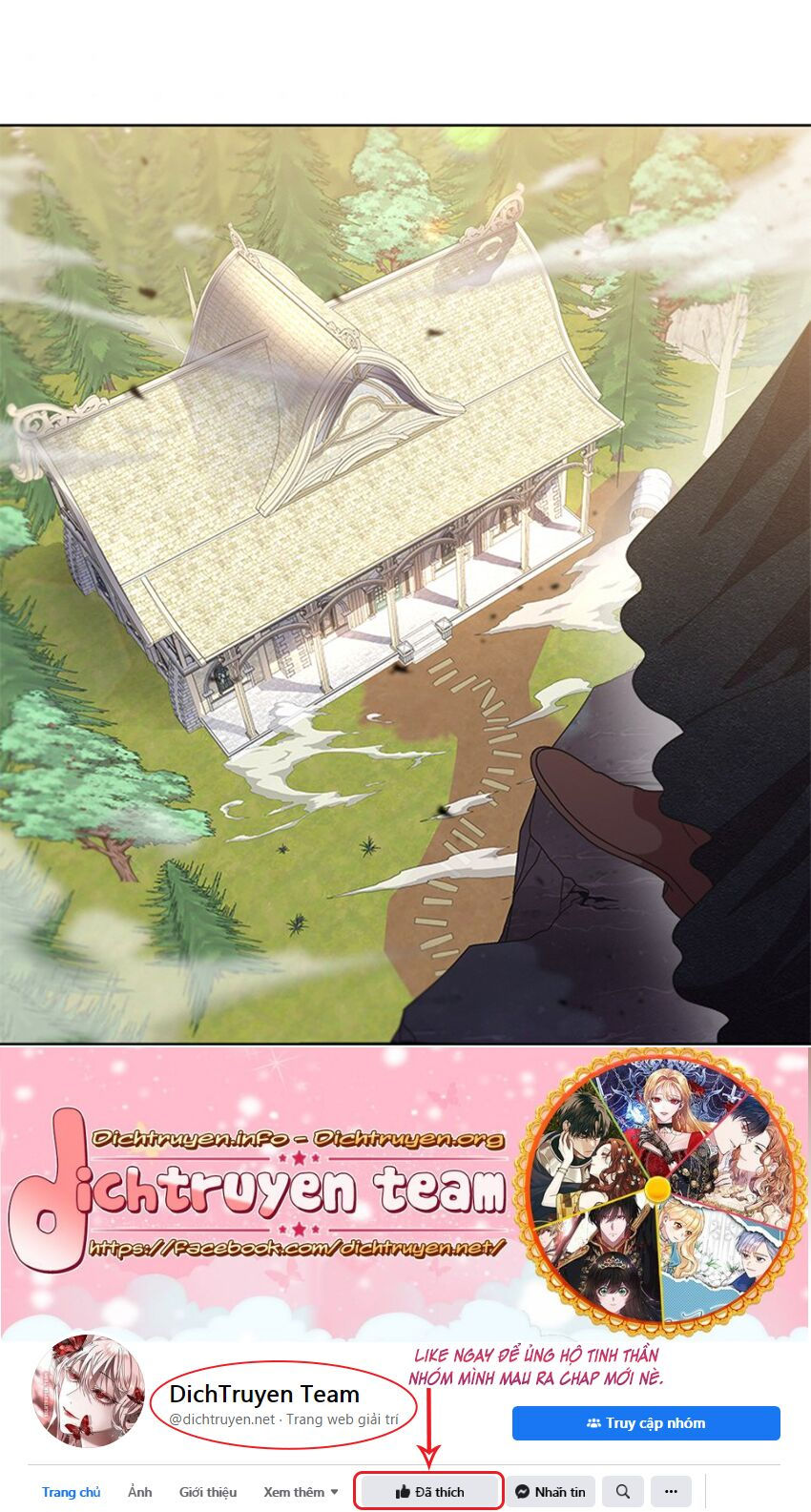 con gái bảo bối của ma vương chapter 134 76