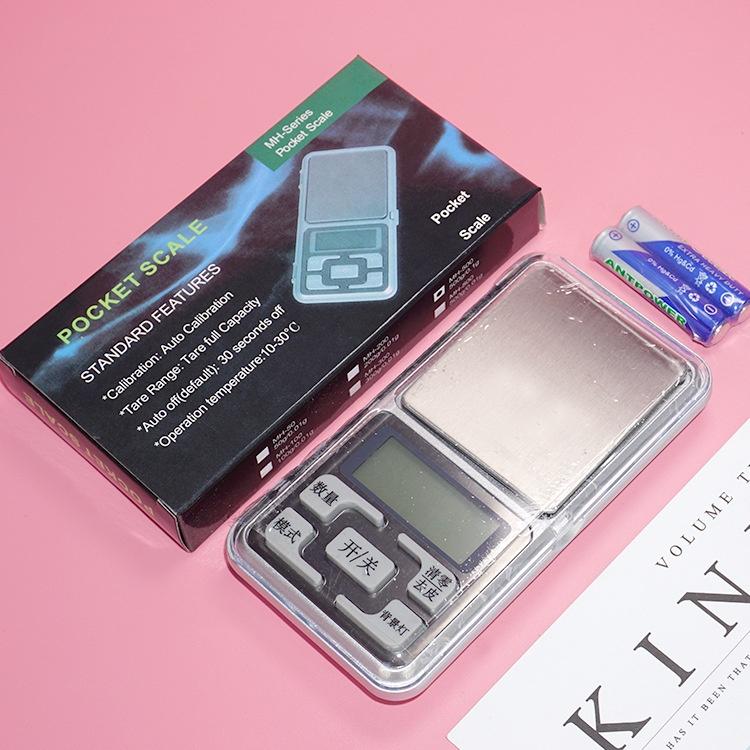 Cân tiểu ly điện tử mini  chính xác Duashop