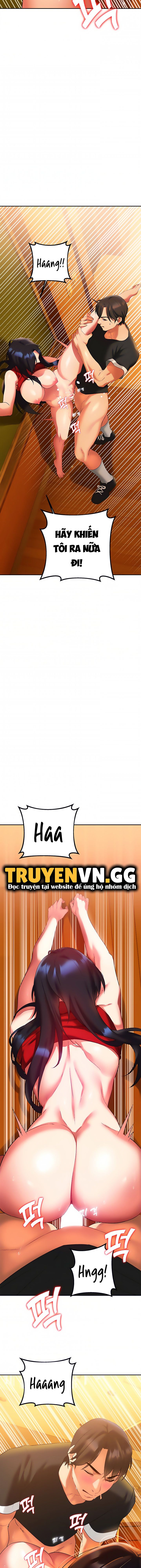 không phải chị thì không được chapter 13 14