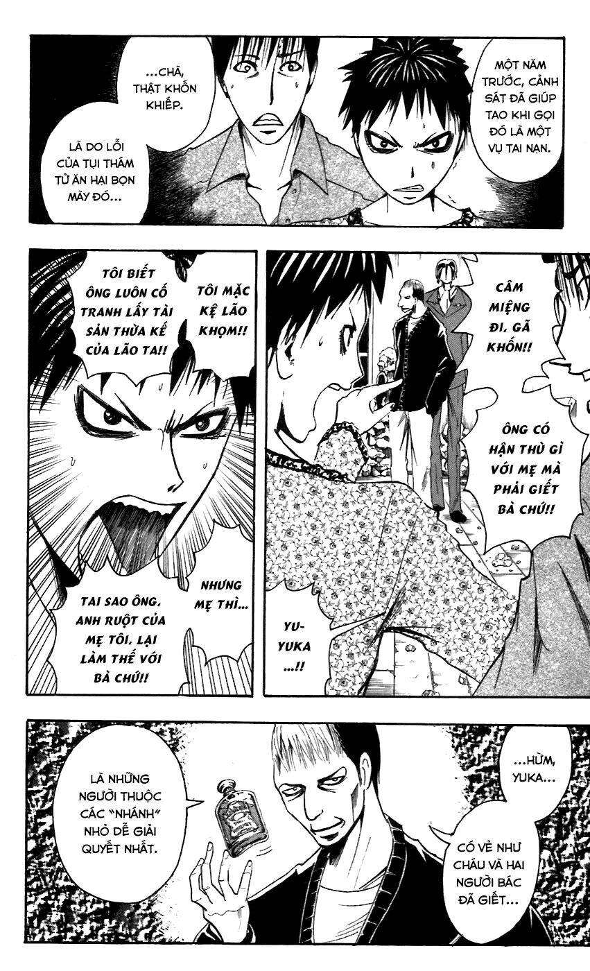 majin tantei nougami neuro chapter 55 6