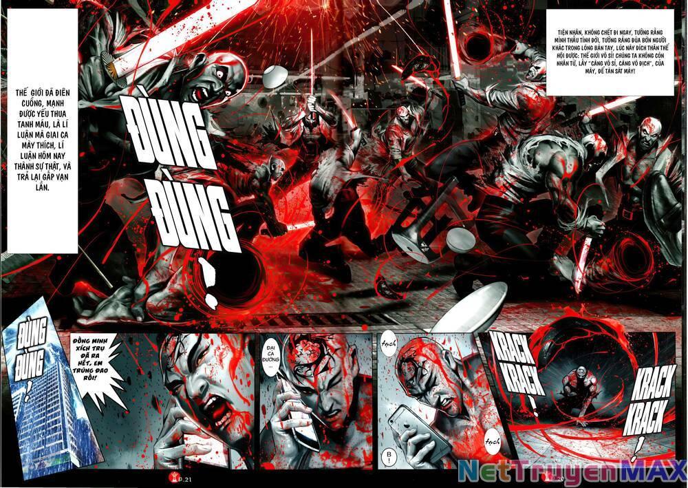 hỏa vũ diệu dương chapter 967 17