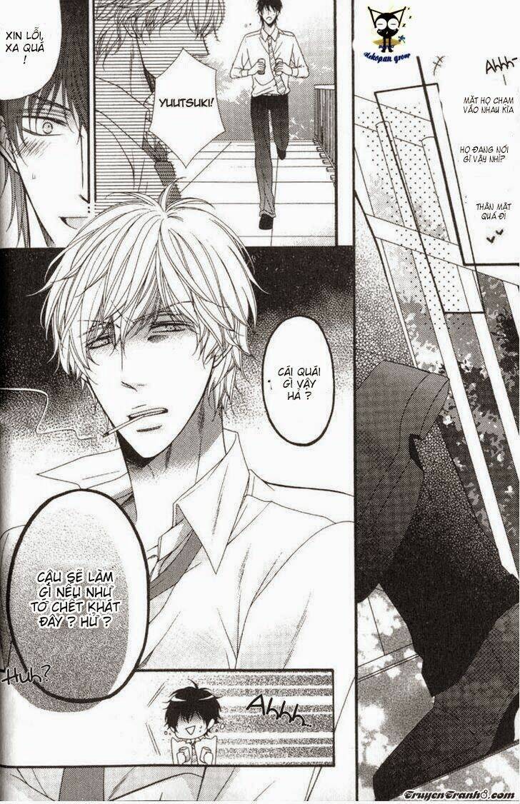 wagamama honey chapter 1 6