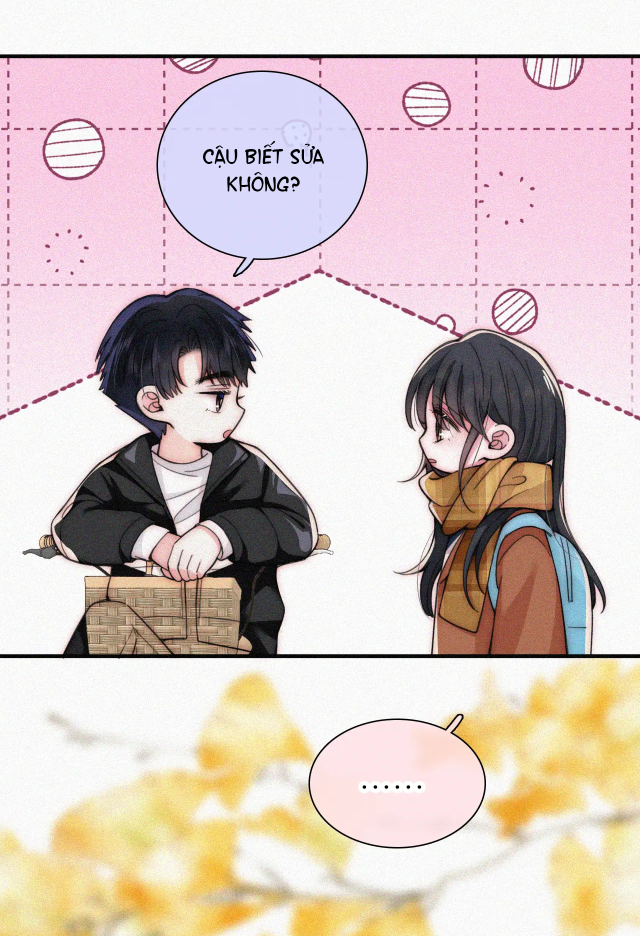 bệnh yêu chapter 50.2 15