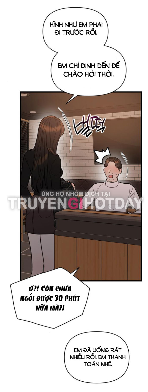 [18+] dục vọng tao nhã chapter 20.1 24