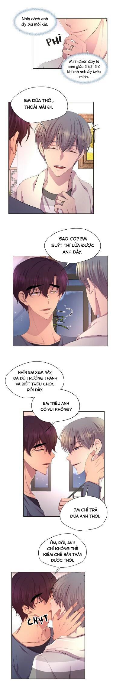 giữ em thật chặt (hold me tight) chapter 98 7