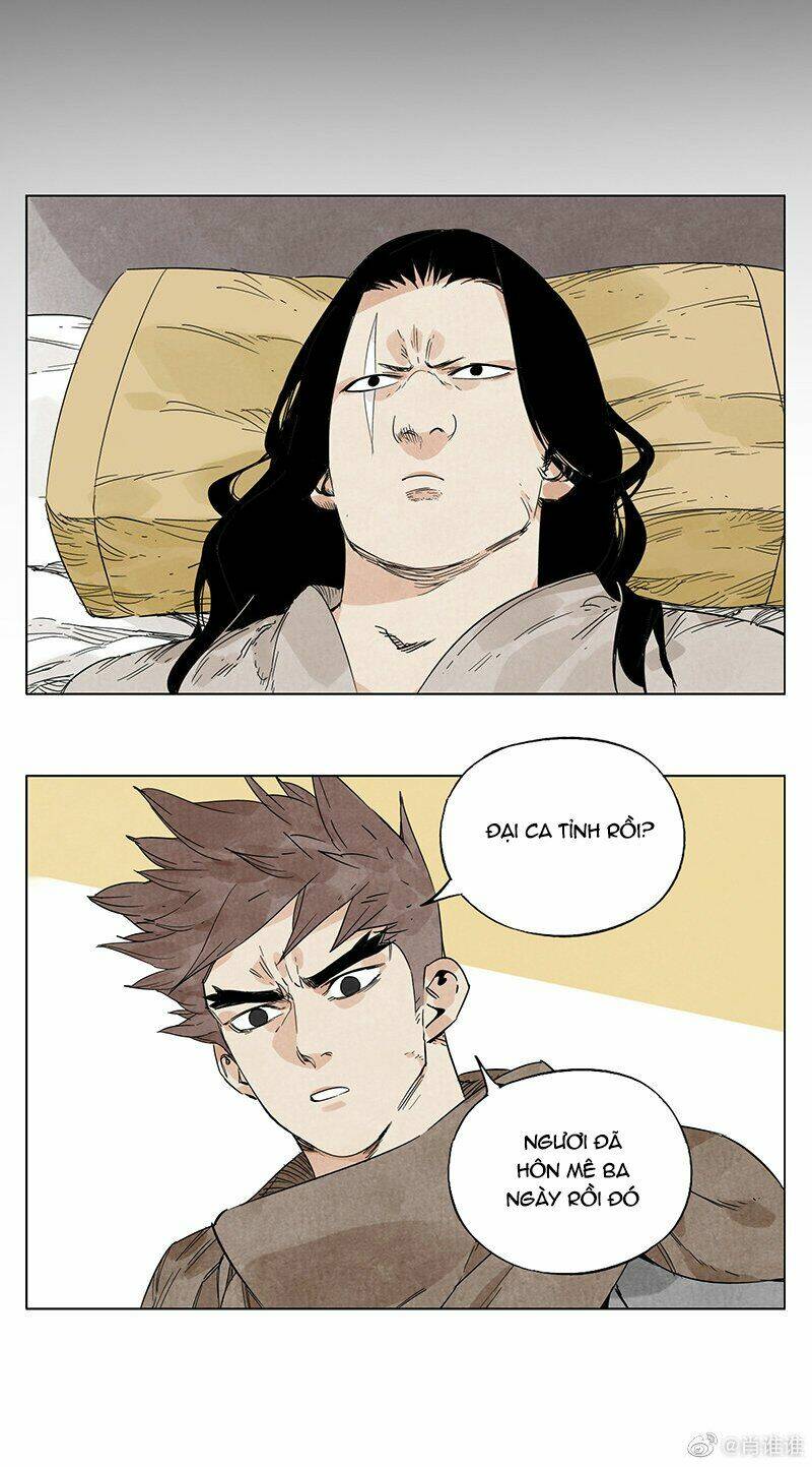 bang chủ đại nhân tìm cách trị hói đầu chapter 63 10