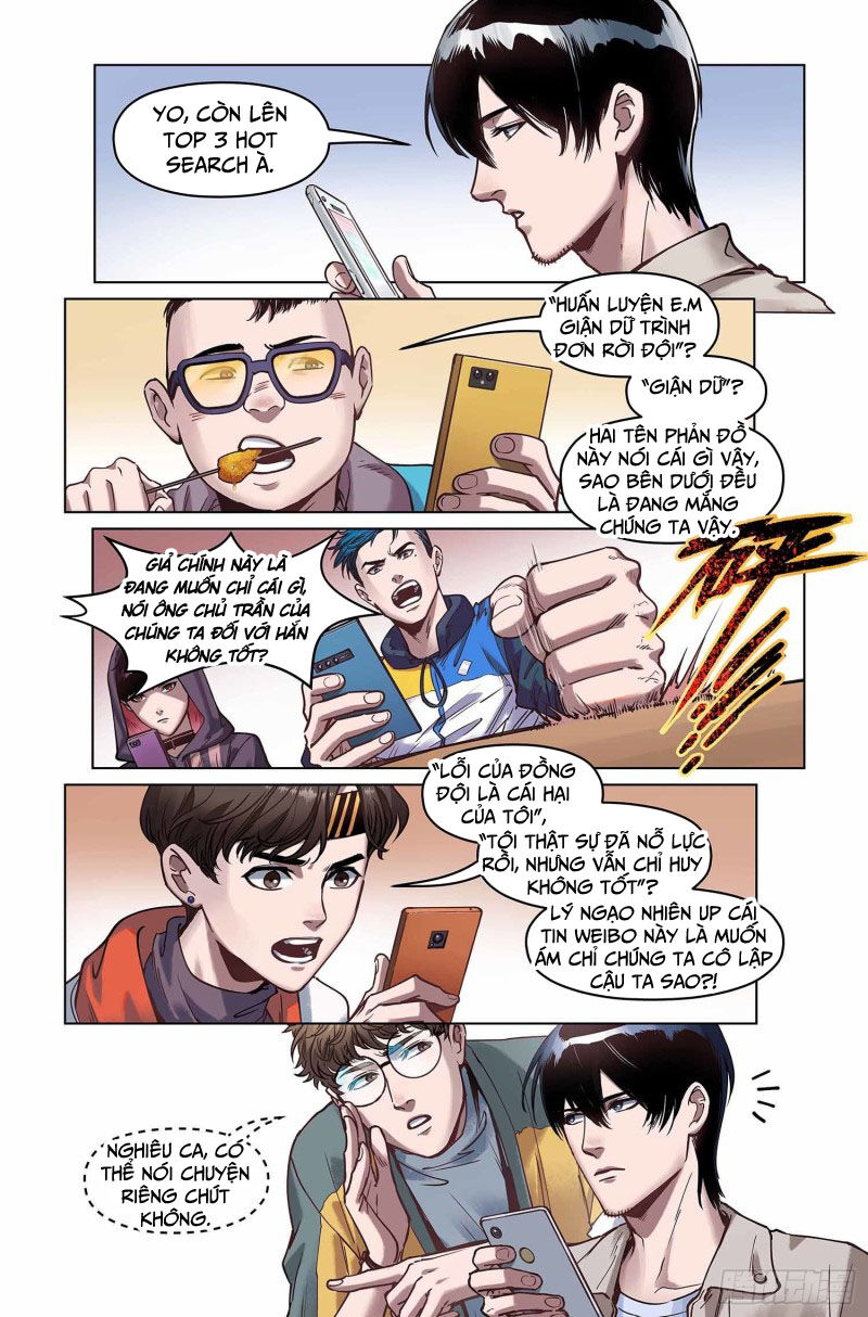 liên minh huyền thoại - tín ngưỡng anh hùng chapter 7 13