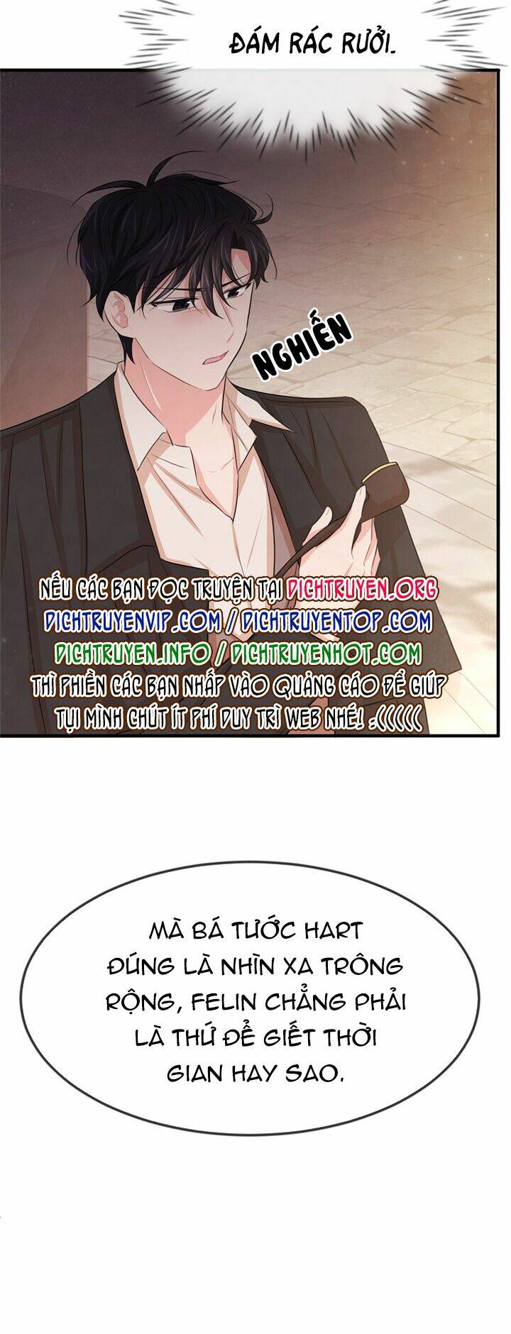 tiểu thư scarlet, em không muốn trả thù sao? chapter 27 47