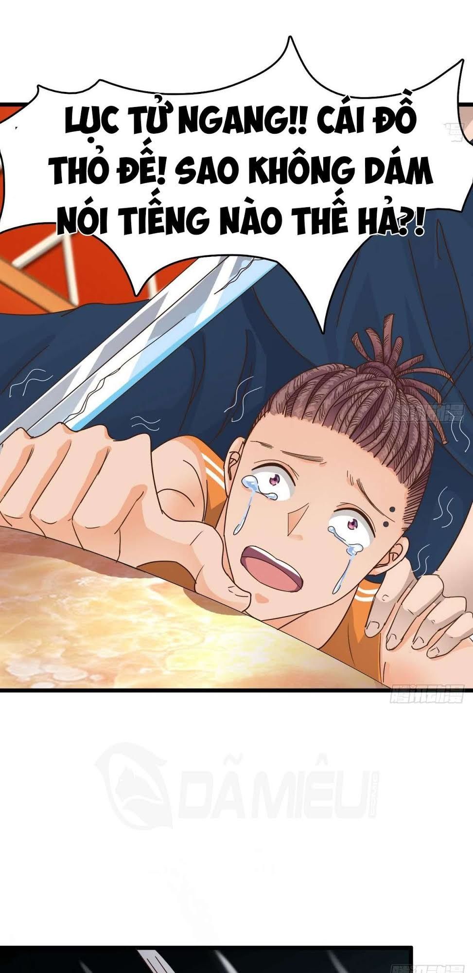 địa phủ khai phá thương chapter 25 19