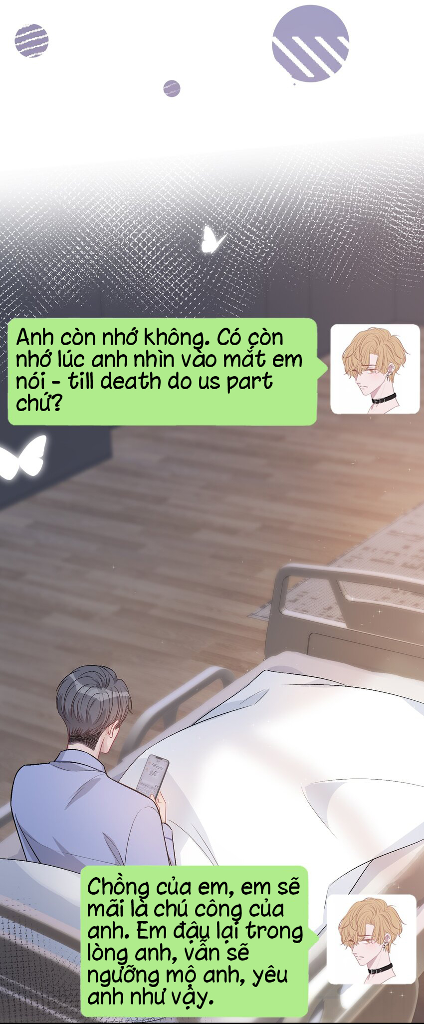 trước và sau ly hôn! chapter 81 33