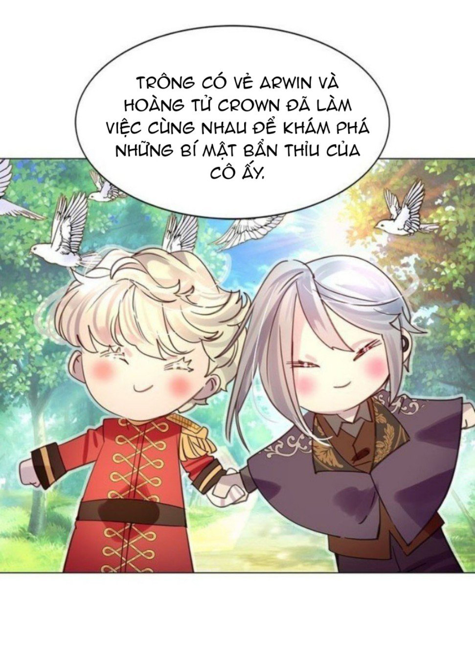 đừng xem thường nữ phụ chapter 146 8