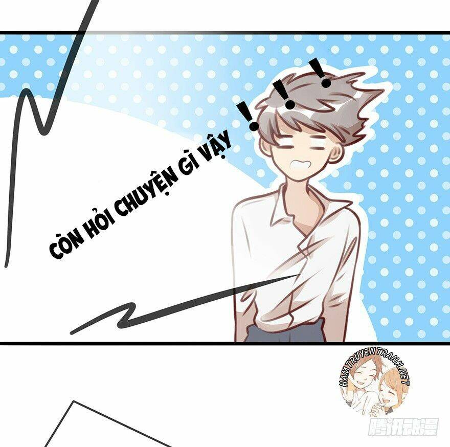 tổng tài đại nhân tâm thiếu nữ chapter 9.2 11