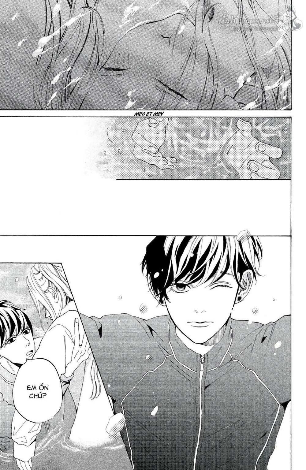 ojou to banken -kun chapter 8 19