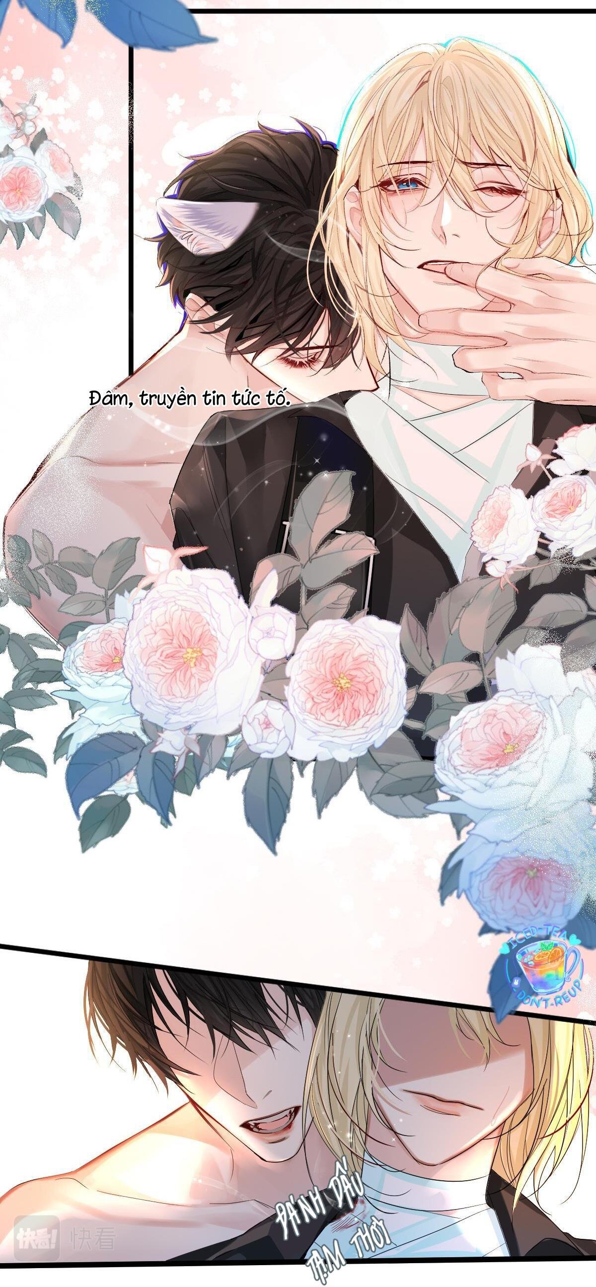 nhân ngư sa ngã chapter 28 4