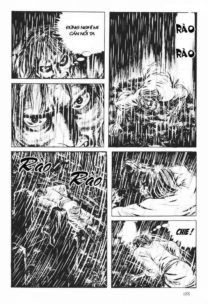 cô gái bất diệt chapter 6 8