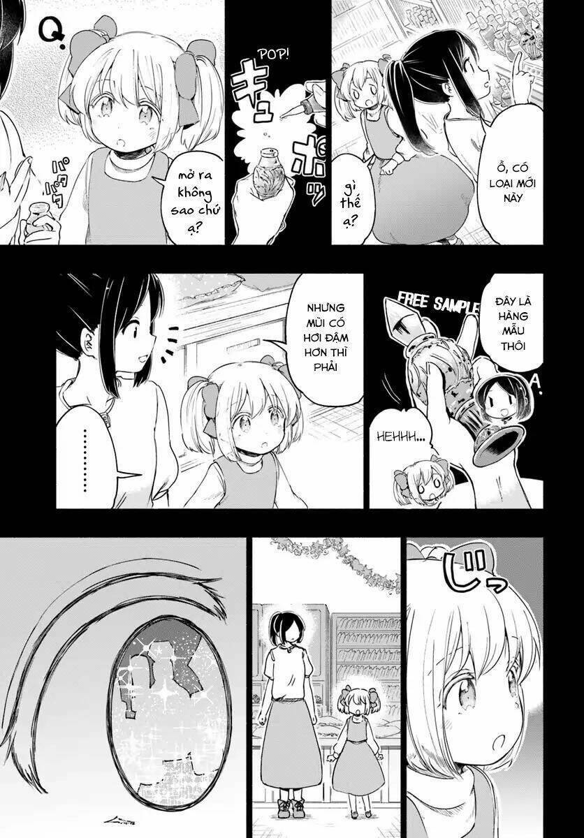 vì con gái, ngay cả ma vương tôi cũng có thể đánh bại chapter 34 7