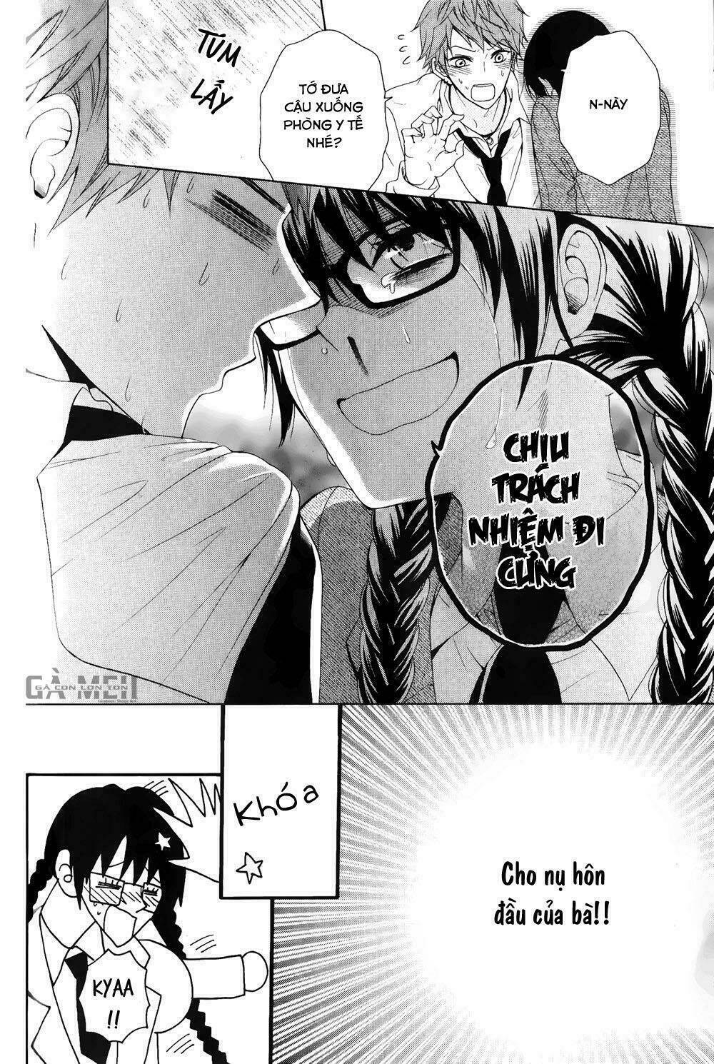 rensou mode chapter 1 10