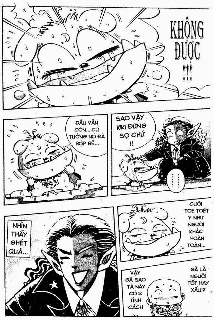 tiểu hòa thượng hd remake chapter 54 9