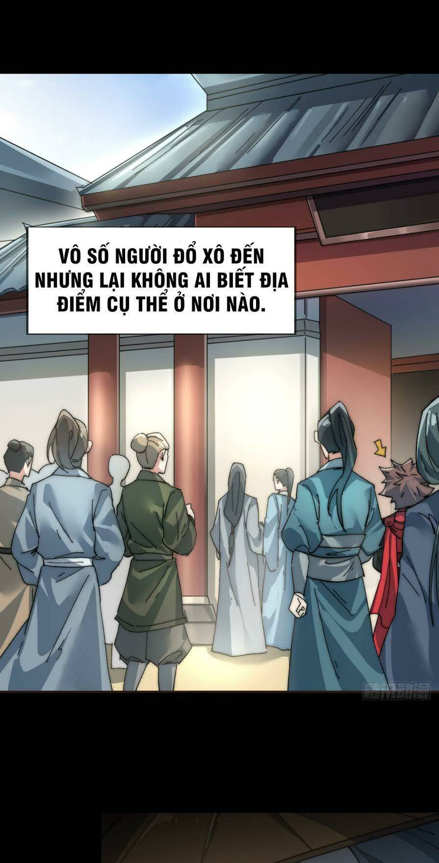 nhất chiêu tiên chapter 0 3