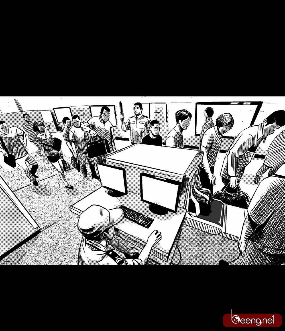 dạ hành khuyển chapter 2 10