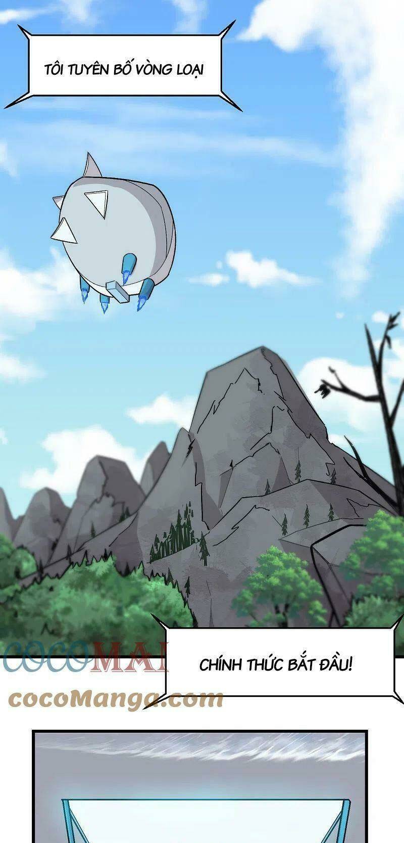 vườn trường cuồng sư hệ thống chapter 228 8