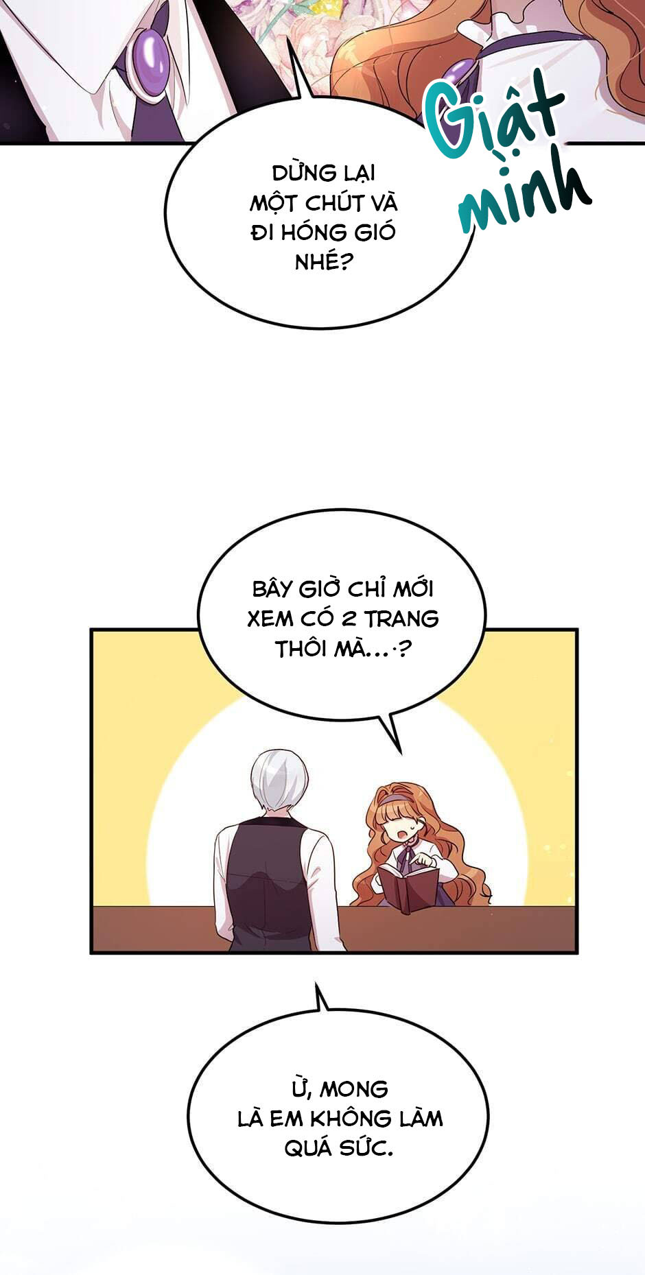 tại sao ngài làm điều này, công tước chapter 104 4