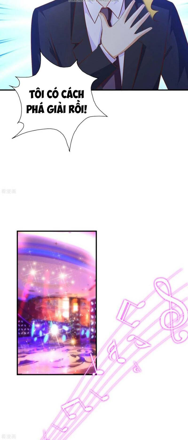 tối cường vận đào hoa chapter 56 14