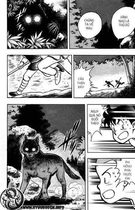 hoàng phi hồng phần 1 chapter 7 132