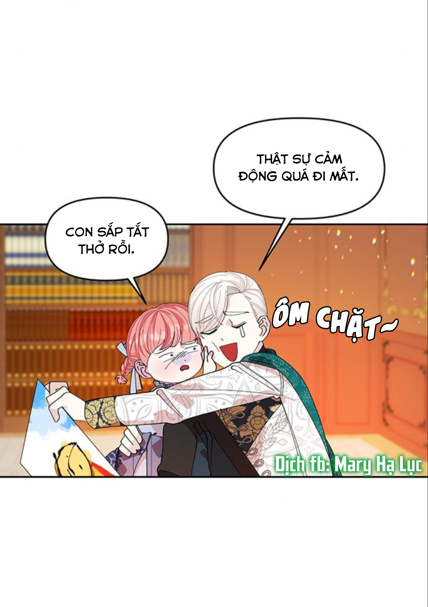 con người không phải thứ có thể sửa đổi được đâu! chapter 13 48