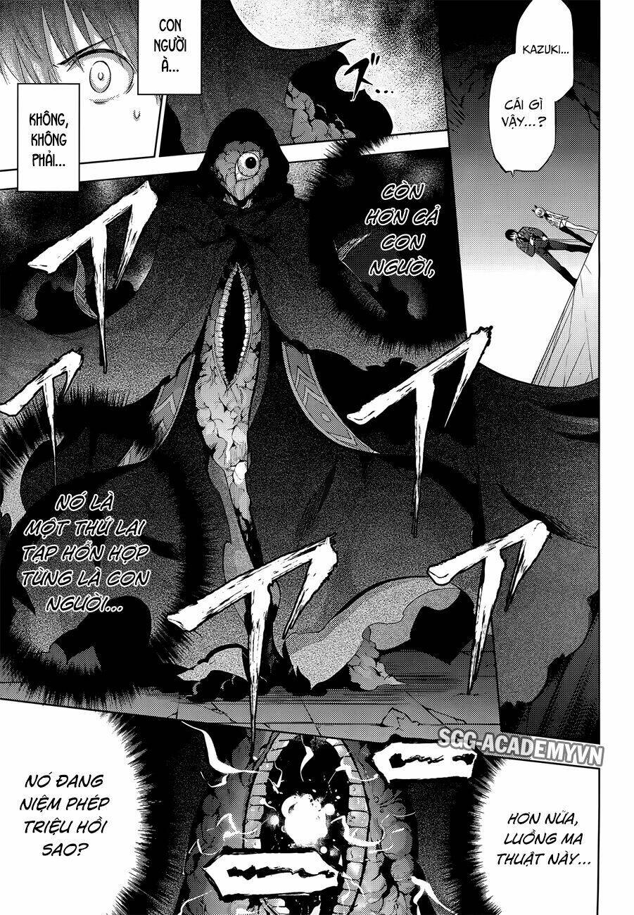 magikano chapter 32 5