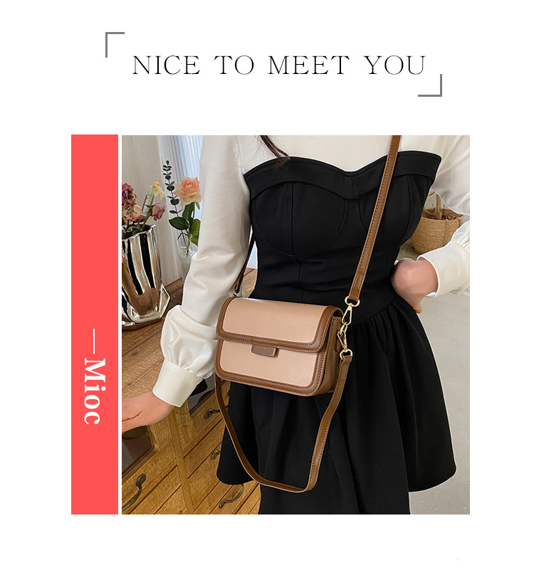 Túi xách nữ thời trang công sở cao cấp phong cách dễ thương – BEE GEE TN1058