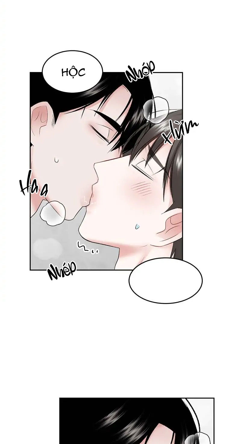 Tình Yêu Nơi Phòng Tắm Hơi chapter 28 - Trang 3