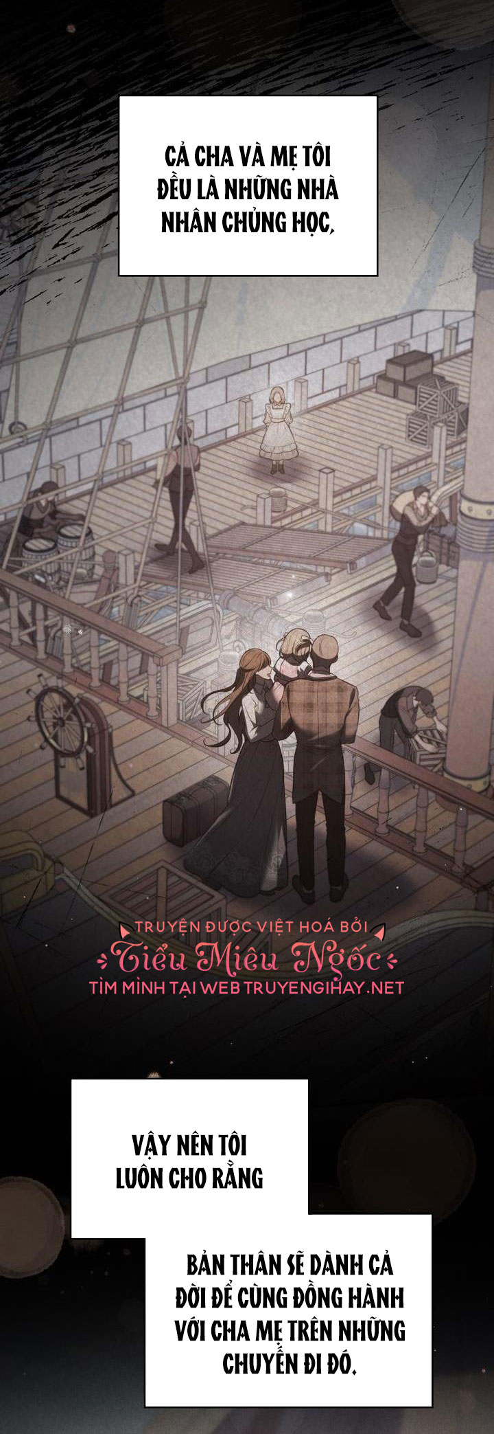 ánh trăng đỏ trong đêm 2 chapter 12.1 5