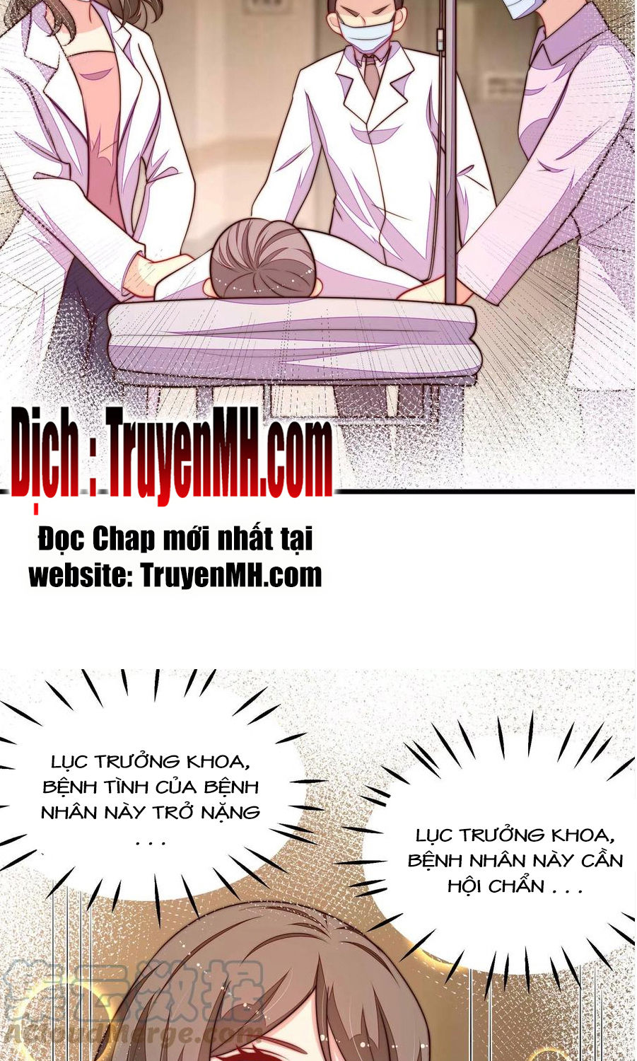 ngày nào thiếu soái cũng ghen chapter 619 13